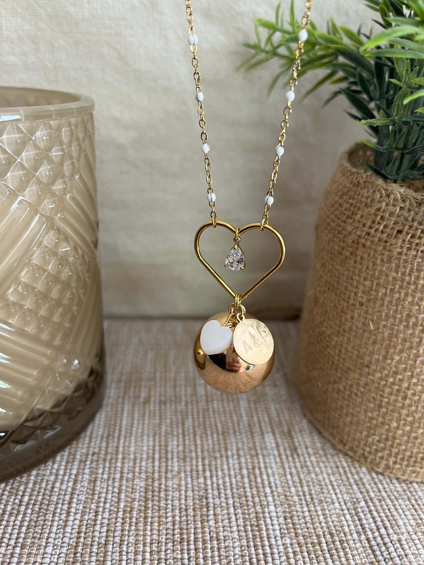 Bola de grossesse sur mesure