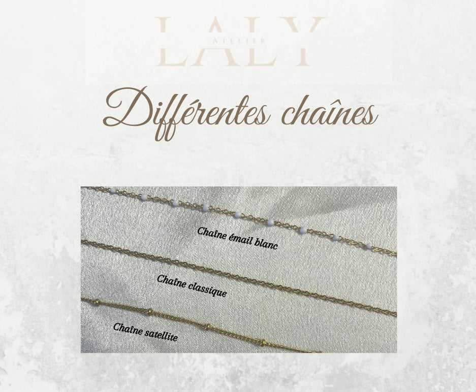 Bola (strass) à personnaliser