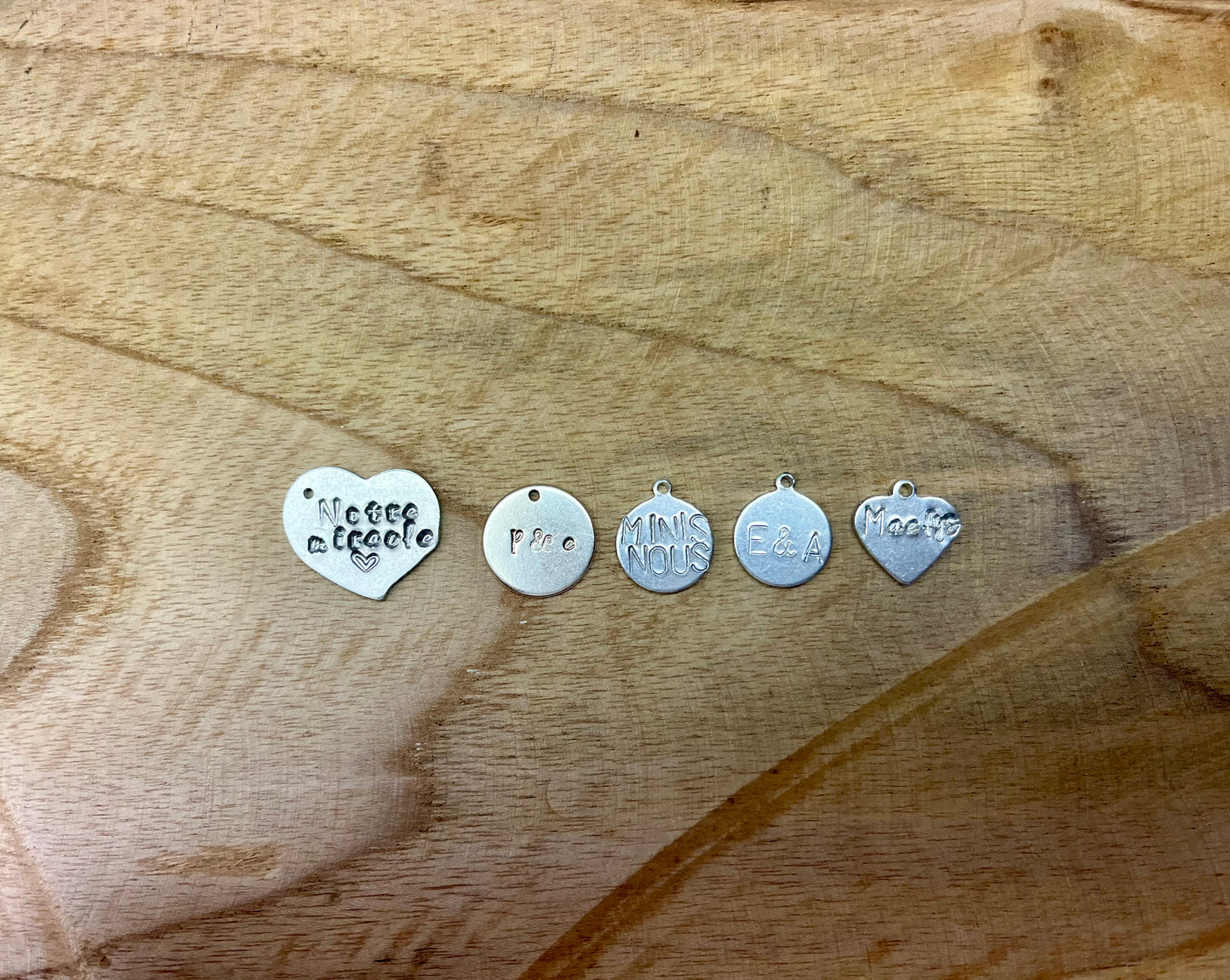 Bola (brossé) à personnaliser